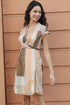 Poppy Dress - Sunstone